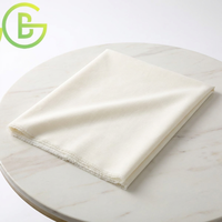 Tissu de travail en coton de qualité industrielle certifié GRS OCS 16 12, résistant au rétrécissement, fiable pour la logistique minière