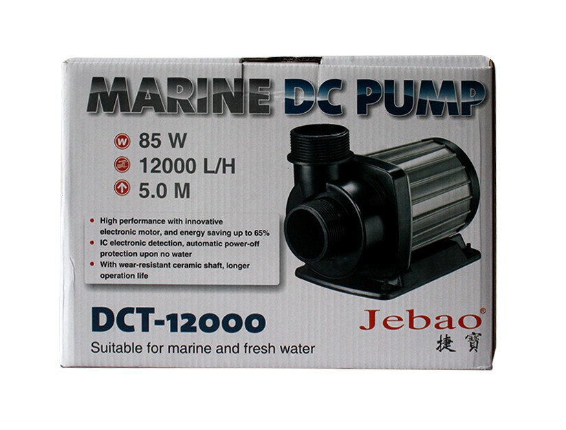 JEBAO DCT-4000/6000/8000/12000/15000 水中ポンプ コントローラー付き
