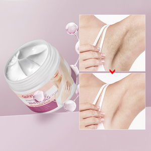 Crème éclaircissante intime biologique naturelle à marque privée pour le blanchiment de la peau - Product Image 6