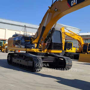 Excavadora grande CAT de segunda mano, excavadora Original Caterpillar 336D2L 336D, gran oferta - Product Image 3