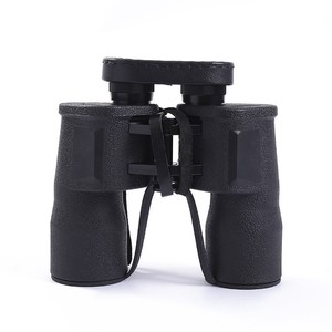 T98 10x50 Binoculars High Magnification Night Vision Civilian Telescopes With Leather Case - Product Image 2