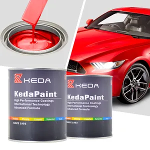 High Quality 2K Auto Paint Automotive Lacquer Hardener For Car Fast Drying Varnish Clear Coat Hardener