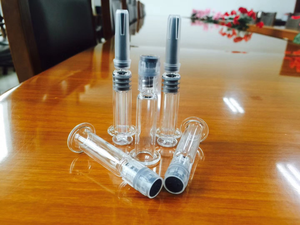 Linlang Thượng Hải Bán Chạy Ống Tiêm Thủy Tinh 1Ml, 2.25Ml, 3Ml Có Kim - Product Image 3