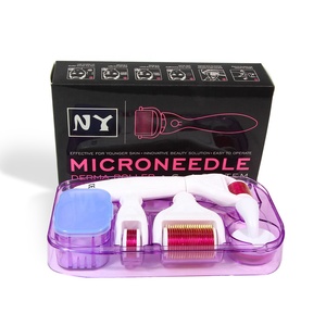 Sistema di Microneedling 6-in-1 per Uso Commerciale per Ringiovanimento della Pelle, Sbiancamento, Rimozione Rughe e Trattamento Corpo - Product Image 2
