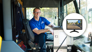 10.1inch <span class=keywords><strong>TFT</strong></span> <span class=keywords><strong>LCD</strong></span> đứng một mình Heavy Duty Xe Tải xe buýt van xe <span class=keywords><strong>LCD</strong></span> LED <span class=keywords><strong>Monitor</strong></span> hỗ trợ 9V-32V - Product Image 6