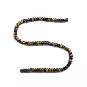 B4487 perles en vrac de jade de cristal coloré perles de pierres précieuses de quartz de pierre véritable entièrement faites à la main pour collier bricolage - Product Image 5