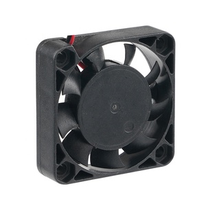 Ventilador axial de CC de 40x40x10mm, ventilador de refrigeración 4010, adecuado para limpiador de aire y difusor de aroma, <span class=keywords><strong>HDD</strong></span> móvil y microproyector - Product Image 4