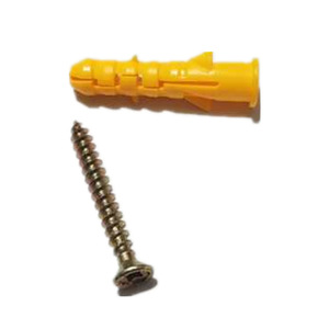 สลักยึดพลาสติกแบบขยายได้ M6-M12สมอเรือเล็กปลาสีเทาเล็กปลา<span class=keywords><strong>น้อย</strong></span>สีเหลืองผลิตในประเทศจีน - Product Image 5