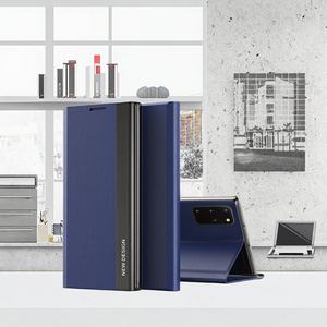 Sang trọng từ Ví đứng lật trường hợp đối với <span class=keywords><strong>Samsung</strong></span> cho <span class=keywords><strong>Galaxy</strong></span> S24 Ultra S20 S21 + S22 S23 FE <span class=keywords><strong>S7</strong></span> cạnh S8 S9 cộng với S10 mạ điện - Product Image 3