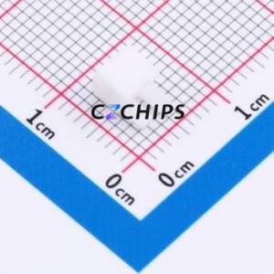 SM-2RS Connector Accessories P=2.5mm Connector ( Type: Retainer )( Total PIN Count: 2 ) - Product Image 2