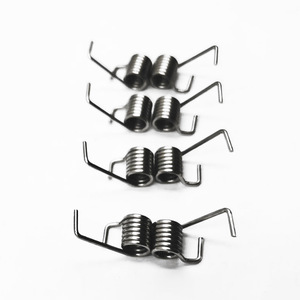 Muelles de Compresión Rectangulares de Precisión, Muelles Planos de Acero Aleado de Alta Elasticidad para Maquinaria Industrial - Product Image 1