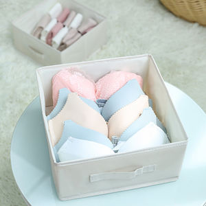 Organisateur <span class=keywords><strong>de</strong></span> rangement <span class=keywords><strong>de</strong></span> vêtements armoires tiroirs séparateur pour tiroirs <span class=keywords><strong>de</strong></span> chambre boîte <span class=keywords><strong>de</strong></span> rangement organisateur <span class=keywords><strong>de</strong></span> garde-robe pour chaussettes sous-vêtements - Product Image 3