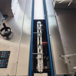 Machine de nettoyage automatique de bouteilles, tuyau flexible, bouteilles PET, canettes, bocaux en verre, bouteilles de boissons, bouteilles de parfum, machine de nettoyage à l'air - Product Image 4