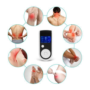 Appareil électrique numérique d'acupuncture, massage corporel, électrostimulateur ems tens, soulagement de la douleur musculaire, stimulation nerveuse, physiothérapie - Product Image 1