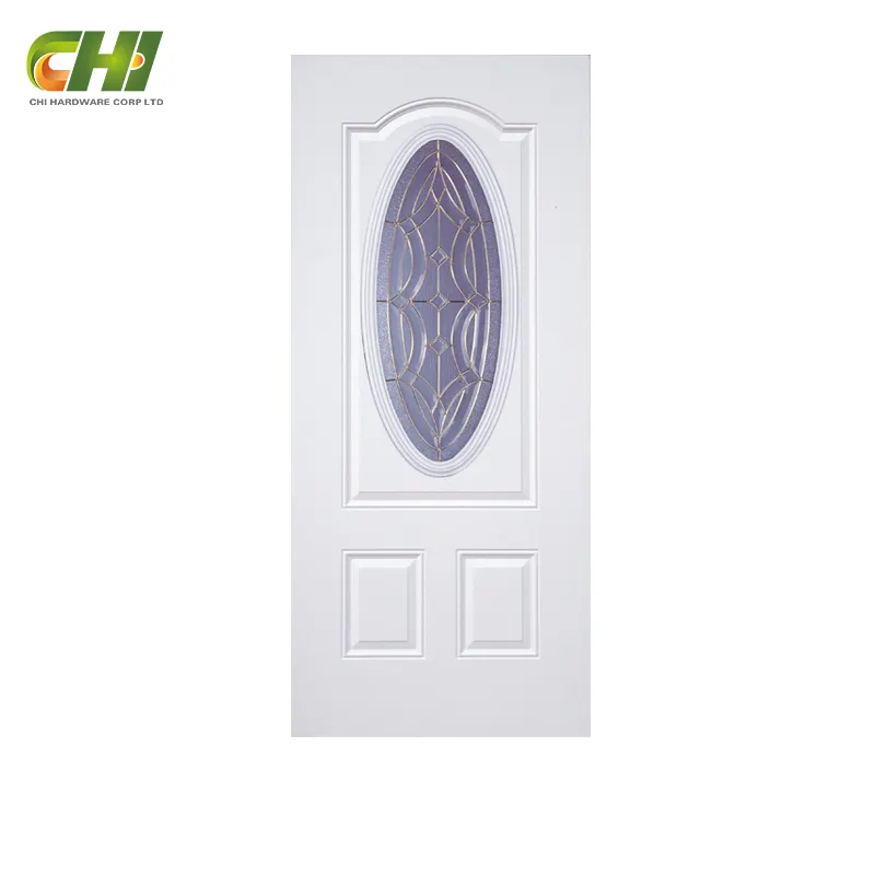 Malla Eco-frame Fiberglass or Stainless Steel Patio Doors Env1627exterior Fiber Glass White Front Doors in Pakistan