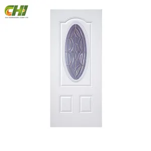 Malla Eco-frame Fiberglass or Stainless Steel Patio Doors Env1627exterior Fiber Glass White Front Doors in Pakistan