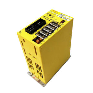 Nuevo Amplificador de Servoaccionamiento Fanuc <span class=keywords><strong>A06B</strong></span>-<span class=keywords><strong>6093</strong></span>-H151 <span class=keywords><strong>H152</strong></span> Original para Equipos de Automatización CNC, Acero Inoxidable, Origen Japón, 12 Meses de Garantía - Product Image 2