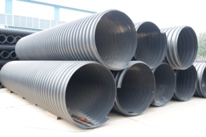 Đường kính lớn thân thiện với môi trường ống nhựa không độc hại và không phụ gia ống thoát nước - Product Image 6