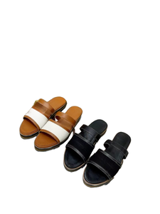 2025 High-End Unisex Indoor Outdoor <b>Slides</b> Light Weight Non-Slip Summer Slippers for Women Casual Original Style - Product Image 5