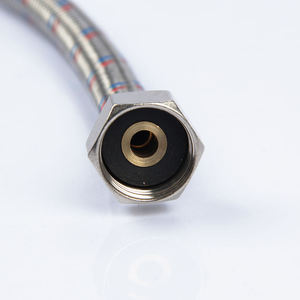 Tuyau <span class=keywords><strong>flexible</strong></span> tressé antidéflagrant pour la plomberie - Product Image 4
