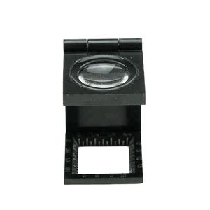 نظارات قياس قابلة للطي عدسة مكبرة 8x نظارات Lupa - Product Image 2