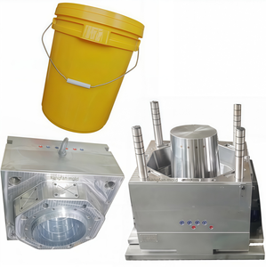 Molde de Inyección de Acero para Barriles de Medicamentos y Lubricantes, Diseño Reforzado, Alta Precisión, Capacidad de Carga, Cavidad Personalizada - Product Image 1