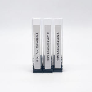 متانة عالية مختبر طب الأسنان dicilicate <span class=keywords><strong>Emax</strong></span> 1 ، ماكينة طحن Cad Cam ، أزيز القاطع لـ Roland DWX 4W - Product Image 5