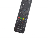 Télécommande à code fixe Hostrong Factory OEM ODM Xcruiser Avant pour boîtier TV intelligent STB, prise en charge de la personnalisation