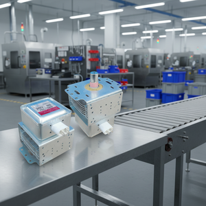 Venta Directa de Fábrica, Repuestos de Electrodomésticos de Alta Calidad, Magnetrón para <span class=keywords><strong>Horno</strong></span> de <span class=keywords><strong>Microondas</strong></span> con 1 Año de Garantía - Product Image 3