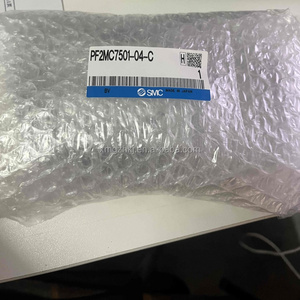 สวิตช์ควบคุมการไหลแบบดิจิตอลจอแสดงผลแบบ2สีชุด <span class=keywords><strong>PF2M7</strong></span> PF2M721L-02-B <span class=keywords><strong>SMC</strong></span> - Product Image 6