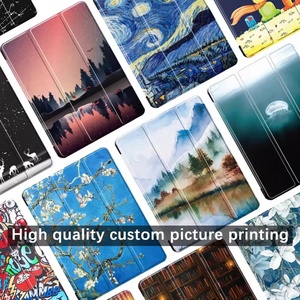 Étui de protection intelligent antichoc en acrylique pour tablette iPad 10 10,9 pouces 2022 10e génération, coque de protection pour iPad 11 2025 Factory - Product Image 3