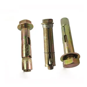 bolt allen rang for expansion valve 316 stainless expansion bolt