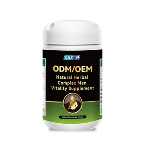 Cápsulas de Apoyo al Rendimiento Masculino, Suplemento Herbal Natural para Aumentar la Resistencia y Vitalidad, Píldoras de Vitalidad Masculina de Máxima Potencia - Product Image 3