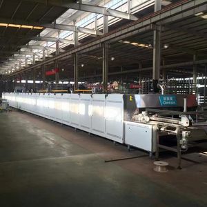 Equipo de Panadería Industrial de Alta Productividad, Nuevo Horno de Túnel Transportador para Hornear Pan y Galletas con Múltiples Ingredientes, Fabricante <span class=keywords><strong>LINKON</strong></span> - Product Image 5