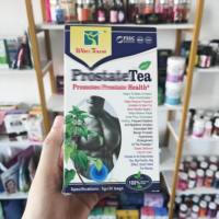 Thé pour la prostate C72, mélange d'herbes, 30 sachets de thé de 5 g chacun, ingrédients naturels à base de plantes, formule de complément alimentaire pour homme