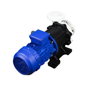 ปั๊มแม่เหล็กเคมีพลาสติก MPH สำหรับน้ำใสและปั๊มหมุนเวียน - Product Image 6