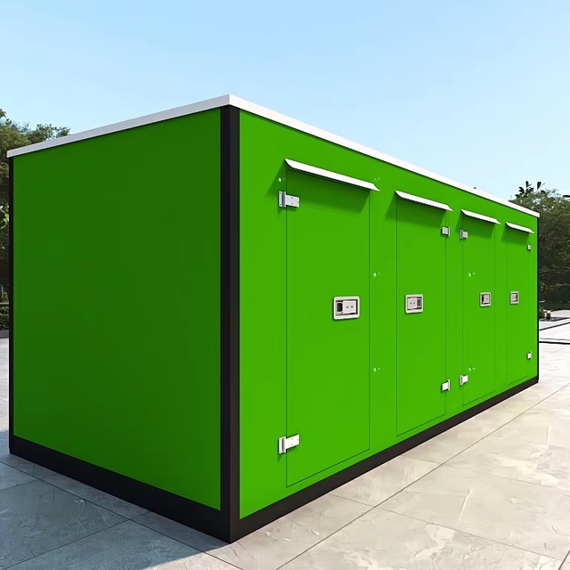 Mobile Warehouse Modern Container Houses for Portable Living Solutions