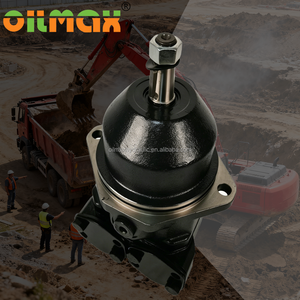 มอเตอร์ A10FE28พัดลมไฮดรอลิกแบบ AT368750สำหรับรถตัก844K-II John Deere - Product Image 1