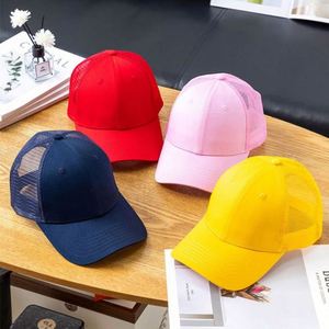 Gorra Deportiva de 6 Paneles de Algodón Negro de Alta Calidad con Diseño Personalizado OEM, Gorras al por Mayor con Logotipo Bordado en 3D, Gorra Trucker Clásica de Malla para Hombre - Product Image 3