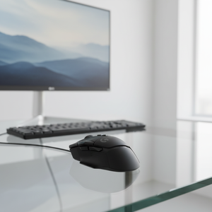 Ratón Óptico para Juegos <span class=keywords><strong>G502X</strong></span>, con Cable/Inalámbrico, 2.4GHz, USB, para Computadoras de Escritorio y Portátiles, Microinterruptor Híbrido para Deportes Electrónicos - Product Image 3