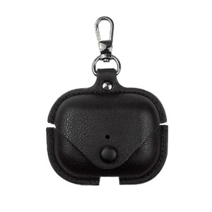Custodia di Alta Qualità per <span class=keywords><strong>Apple</strong></span> Airpods Pro 2 3, Cover per <span class=keywords><strong>Cuffie</strong></span> in Pelle Antiurto e Anticaduta - Product Image 5