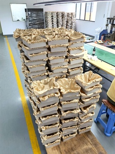 Scatola di Lusso Personalizzata con Logo per Confezione Parrucche con Nastro Magnetico, Scatole Regalo in Carta Rigida Riciclabile con Magnete - Product Image 4