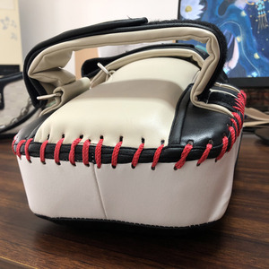 Pad da Boxe Thailandese in PU di Alta Qualità, Personalizzabili, Durevoli, per Allenamento, Taglie S/M/L/XXL, Design Ottimale, Nuovo Stile SULTAN <span class=keywords><strong>BOXING</strong></span> - Product Image 6