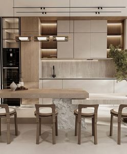 CBMmart Personnalisation de toute la maison Ensemble de salle à manger Table Cuisine Armoires Salon Canapés Chambre à coucher Meubles - Product Image 2