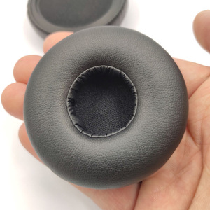 Almohadillas de Repuesto para Auriculares AKG N60 NC/N60 NCBT, Almohadillas de Cuero Proteico con Cancelación de Ruido, Esponja Suave - Product Image 4