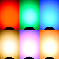 Système d'éclairage DJ Big Dipper LPC120, lumière de lavage, 60*2W RGBW 4 en 1, lumière LED PAR pleine couleur pour mariage/bar/spectacle