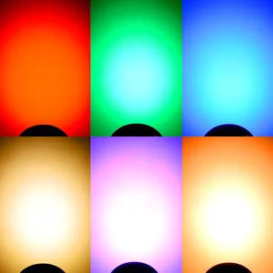 Big Dipper LPC120 lampu dj, lampu cuci 60*2W RGBW 4in1 warna penuh lampu Led Par untuk pernikahan/bar/performa