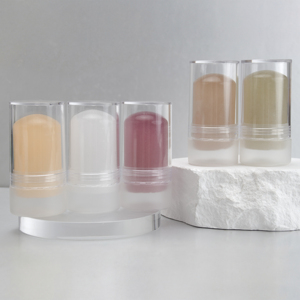 Desodorante en Barra de Cristal Personalizado con Etiqueta Privada, Barra de Alumbre Natural No Irritante para Pieles Sensibles - Product Image 1