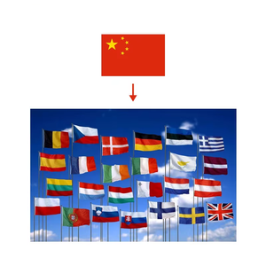 Italie rapide chemin de fer ddp train express expédition air ddp expédition chine au népal chine <span class=keywords><strong>service</strong></span> de <span class=keywords><strong>transport</strong></span> vers canada ddp ddu air - Product Image 1