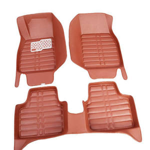 Accessoires Auto Intérieur Personnalisé Luxe En Cuir Tapis De Sol De Voiture Tapis De Voiture pour Toyota hilux 2009-2022 - Product Image 3